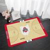  Disney B-Basketball Court Floor Mat Doormats Home Carpet Foot Absorbent Mats Anti-Slip Mats Home Supplies Carpets Decor
