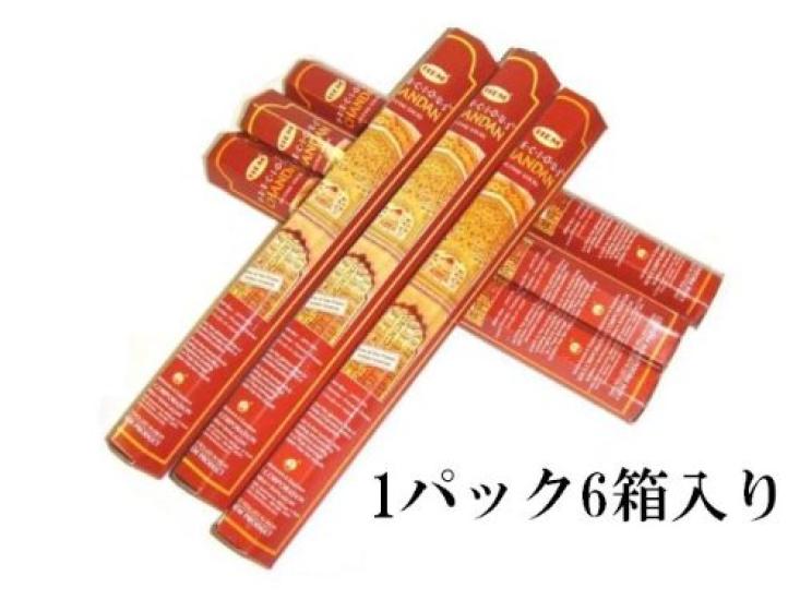 HEM Stick Pack 3 Case Set Incense/Hexagonal Incense/Hexa (18 Boxes) (Moon)