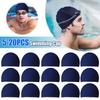 Extra Large Swim Cap Comfortable Swimming Hat Keeps Hair Clean Bathing Swimming Cap for Women Men