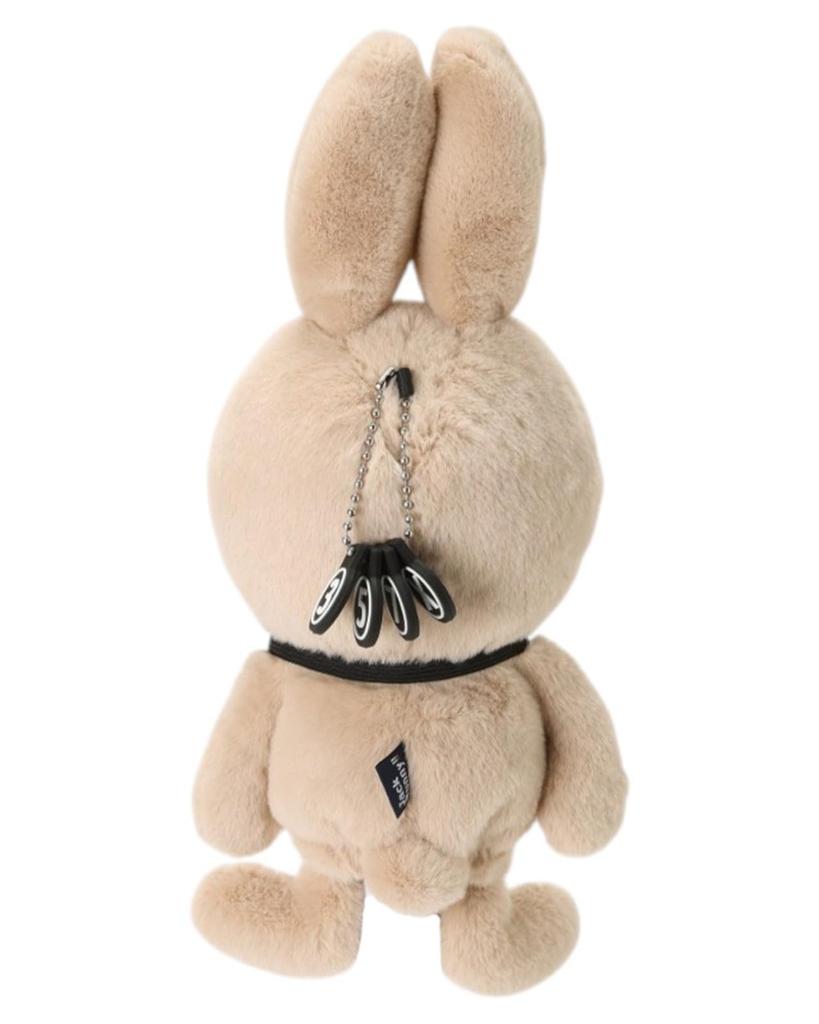 Headcover for Fairway Golf FW FR [Jack Bunny] (Rabbit-shaped, Woods) / / 262-6284706 040_Beige
