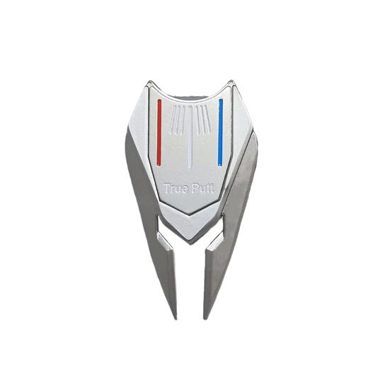 

Golf Divot Fork Heavy Duty Sharp Magnetic Abrasion Resistant Lawn Care Rust-proof Golf Divot Repair Tool Golf Club Ball Marker Golf Training D серебряный