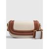 Z Family Saddle Bag 2025 - New Fashion Crossbody Underarm Bag with Wide Shoulder Strap