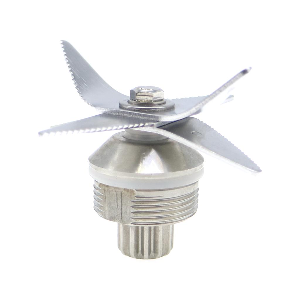 Accessories for knife blade for TWK TM 767 800 TWK Jtc 767 800 Blender juicer ice crusher, knife blade, shaft blade leg seat