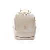 New MLB Nylon Backpack Regular Women's Ecru 7ABKMD14N-50CRS