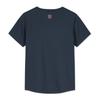VERUTUM Arch Logo T-Shirt Navy