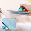 Dog Comb Large Dogs Brush Pet Hair Remover Comfortable Handle Cat Hair Comb Dog Grooming Brush Massage Dogs Combs Pet Products