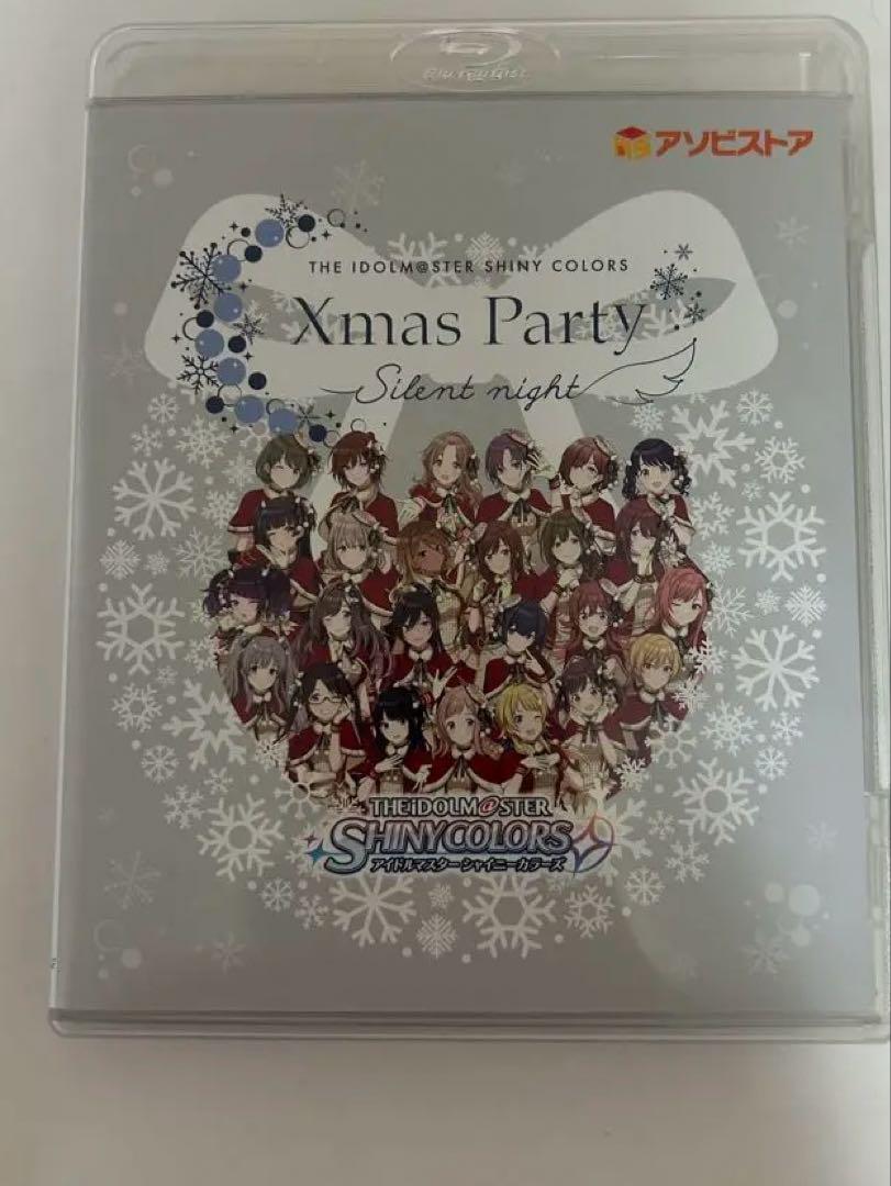 

[USED] Shinymas Christmas Party Blu-ray Bonus