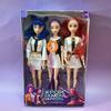 K-Pap Girl Group Vinyl Dolls Plush Toys Music Style Collectible Figures New Arrivals