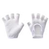 Guanti Sportivi a Mezza Dita Yoga Traspiranti Migliorata Presa Multicolore Guanti Pilates Professionali Antiscivolo Fitness Guanti da Ciclismo