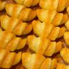 Slow Rising Croissant Squishy Squeeze Fidget Toy Soft Anti-Anxiety Stress Relief Sensory Toy Decompression Plaything