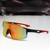 Unisex Polarized Sports Cycling Sunglasses - UV, Wind & Sand Protection