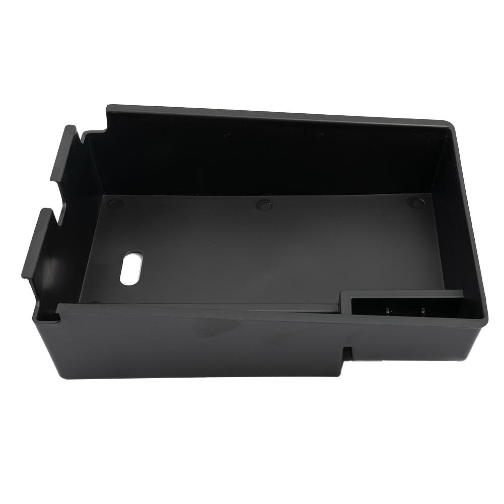 Car Armrest Center Storage Box Container Glove Organizer Case For Kia Sportage NQ5 2025 Car Storage Box Accessories