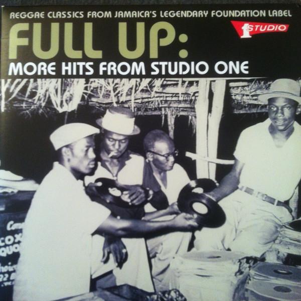 LP Record VARIOUS - Full Up: More Hits From Studio One 1166178021 Heartbeat Recor 2006 Jamaica Reggae, Ska & Dub Used