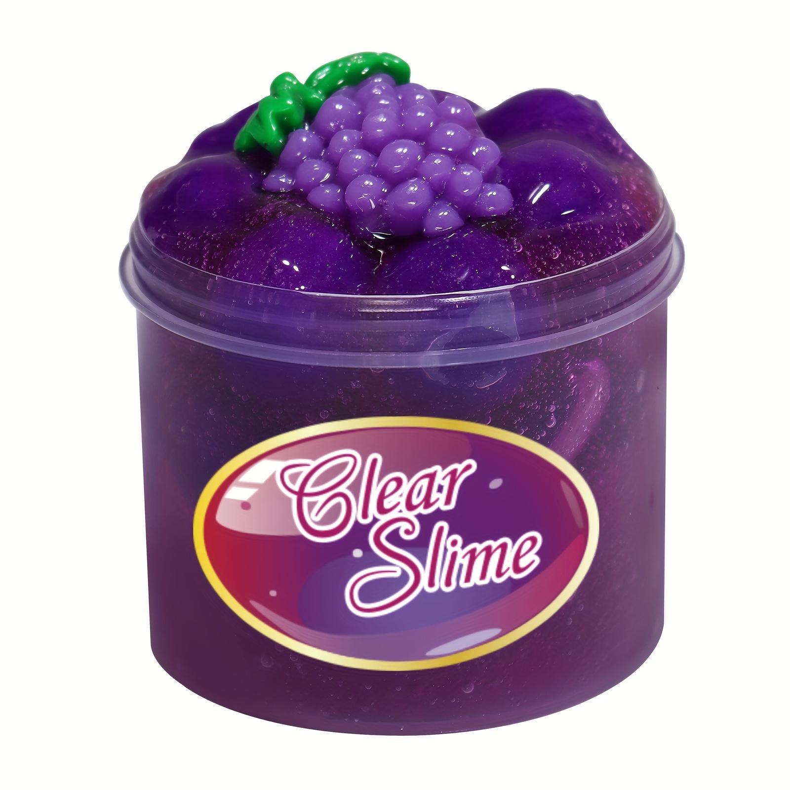 

70 мл набор масляных слаймов, зефирная фруктовая слизь, супер мягкая эластичная и нелипкая глина, легкий пластилин, шпаклевка, пластилин, подарочные игрушки