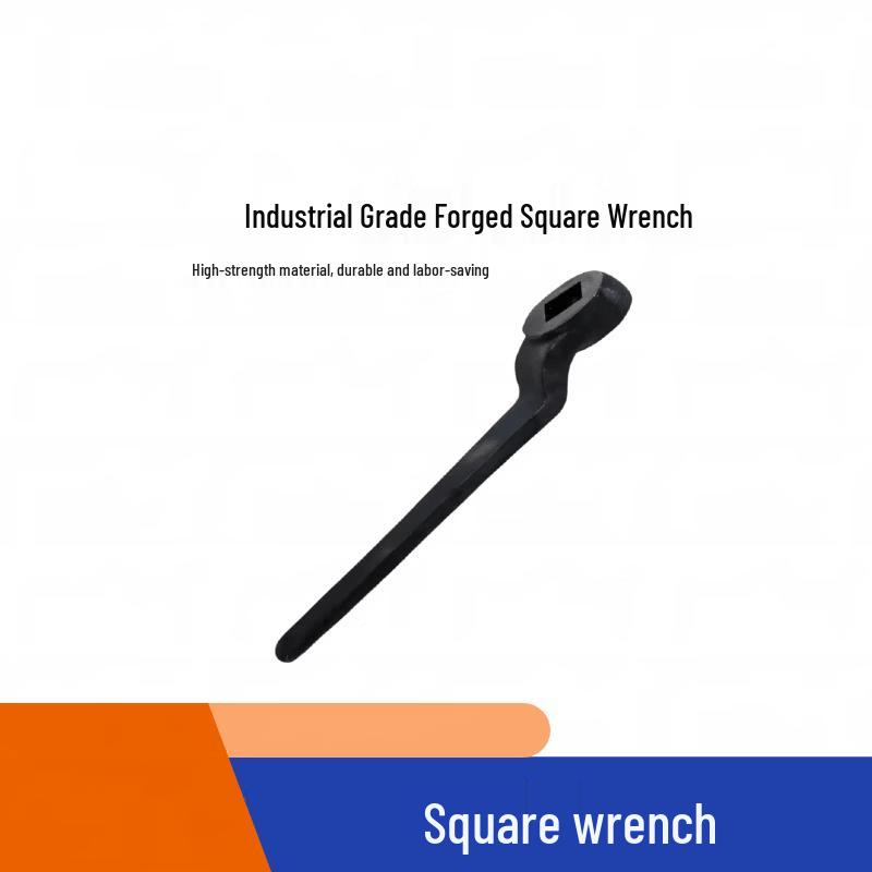 Forged Steel Multi-Purpose Valve Wrench