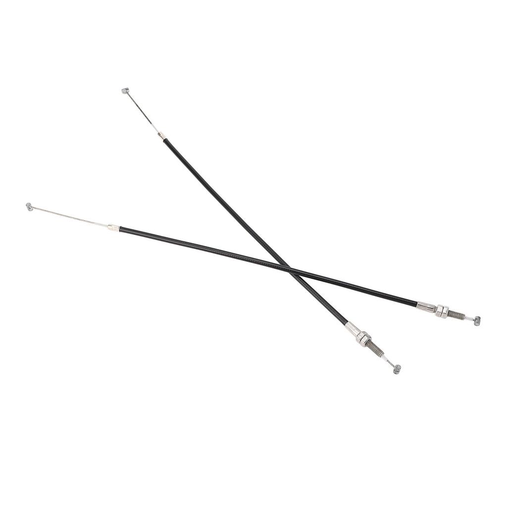 2 PCS Outboard Motor Throttle Cable Professional Metal 6L2 26301 00 for Outboard 2 STROKE 9.9 15 20 25 HP