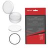 Replacement Lens for MAGLITE Upgrade (Gas/LED) (Maglite)