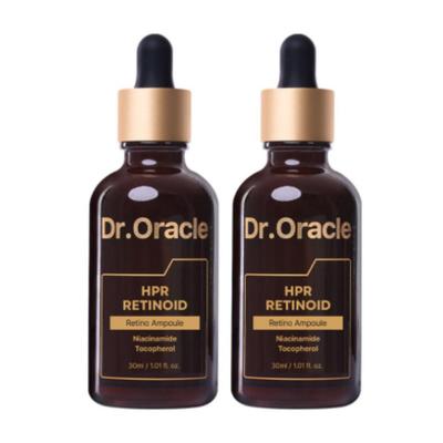 DR. Oracle Retino Straffende Vitamin A Ampulle 30ml x2 | Elastizität & Faltenpflege