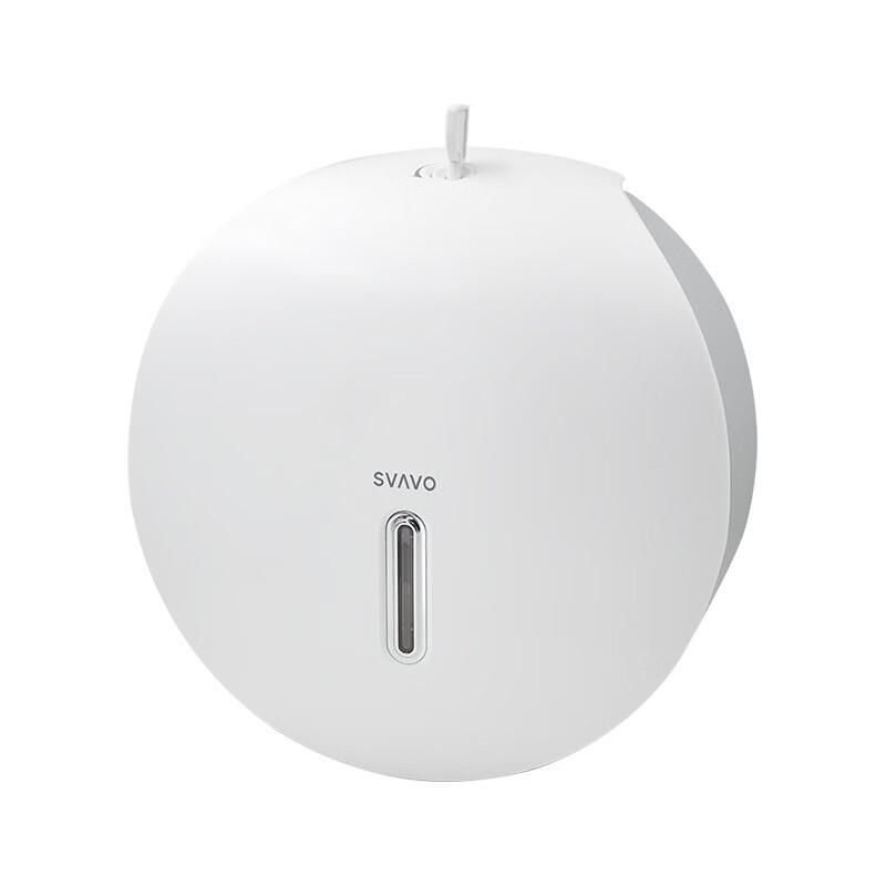 cmaos Wall-Mounted Toilet Paper Holder