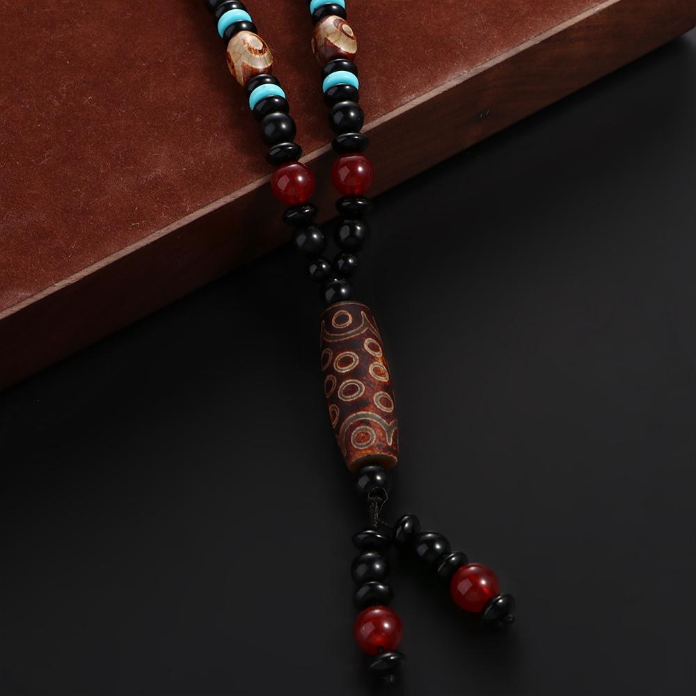 Gift Temperament Niche Design Men Necklace Fashion Jewelry Girl Necklace Ethnic Style Necklace