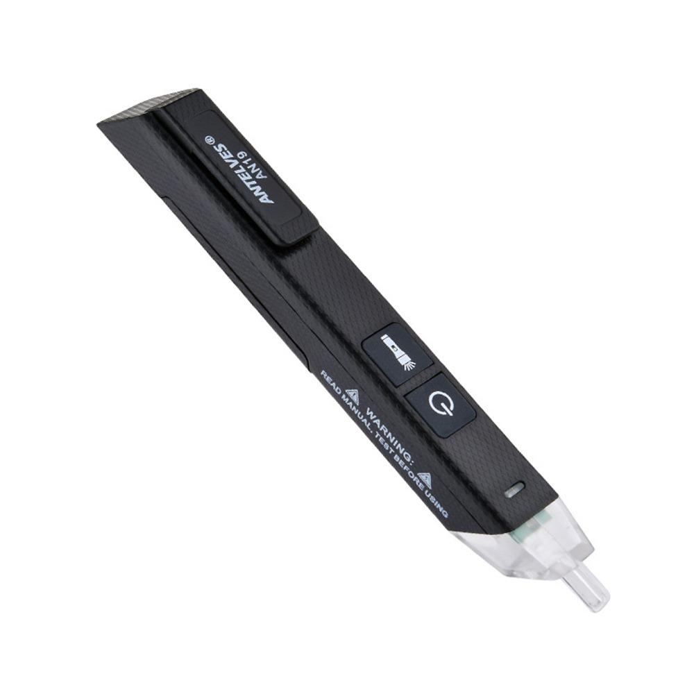 Non Contact Tester AC Voltage Detector LED Light Electrical Tester Pen Circuit Maintenance