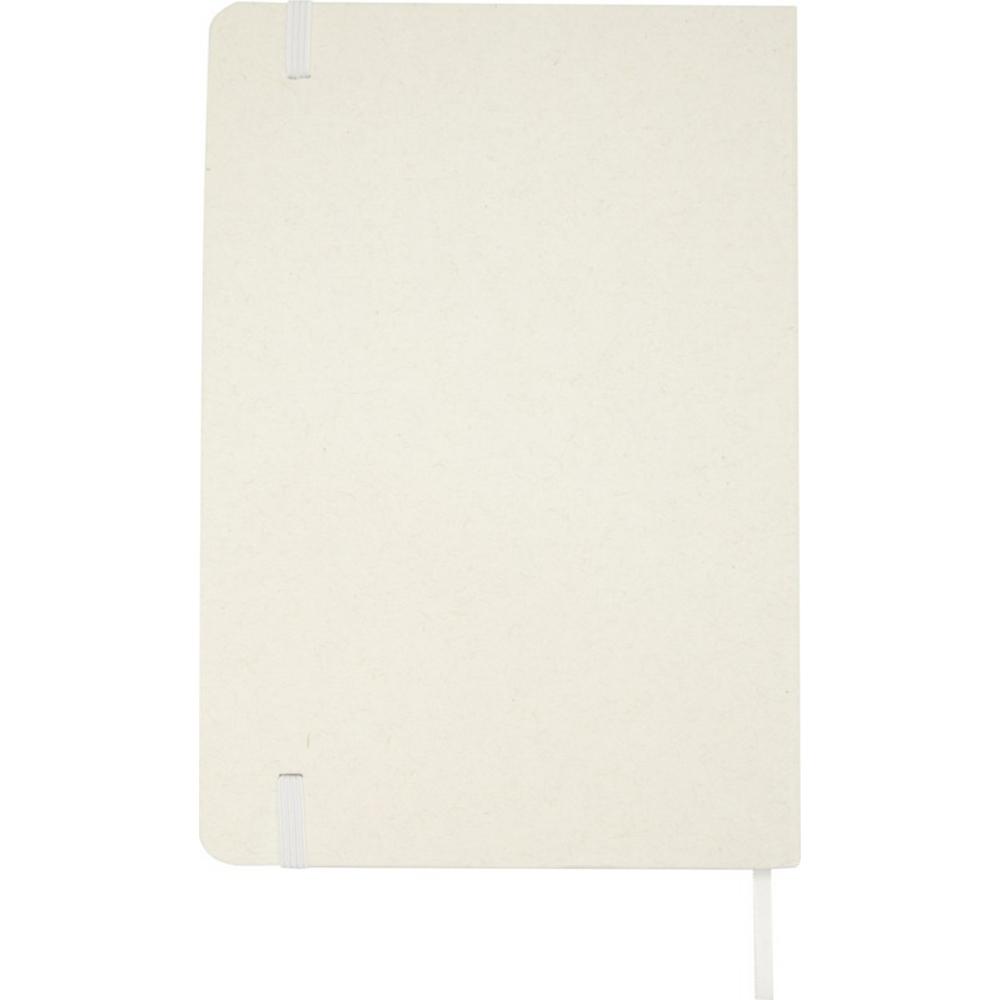 Hard Cover Recycled A5 Notebook