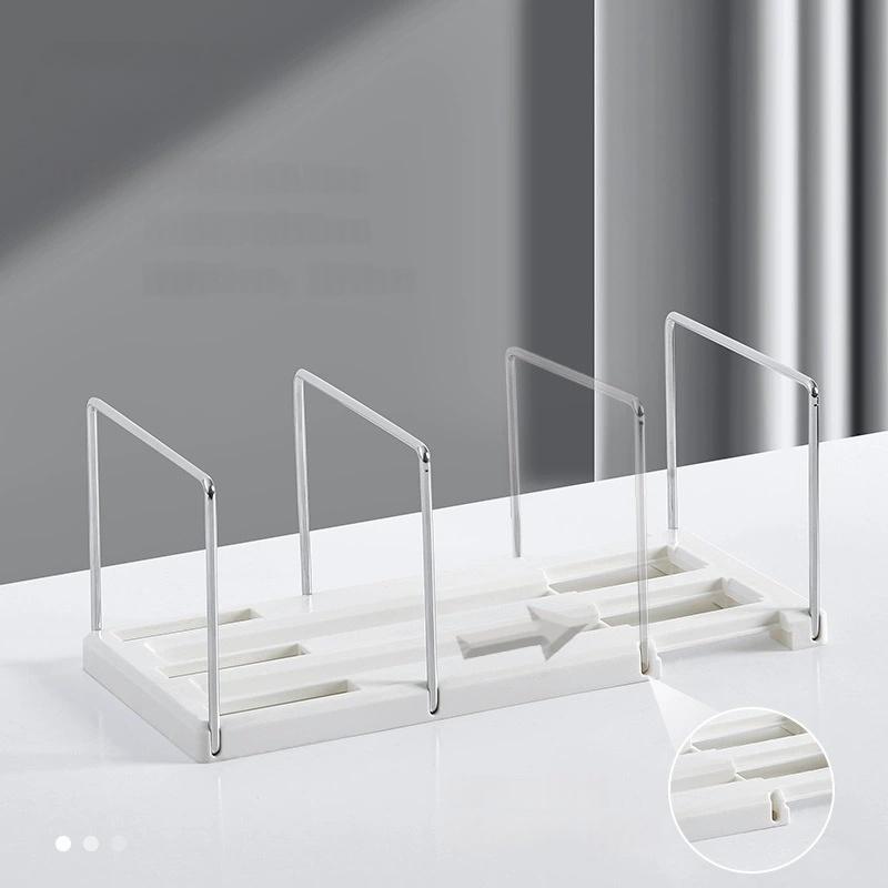 

Изысканная складная книжная полка, органайзер для рабочего стола, перегородка для книг, простой стеллаж для хранения и демонстрации для студента белый