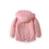 Children Winter Autumn Fleece Outdoor Jackets for Boys Girls Hooded Warm Kids Boy Outerwear Windbreaker Autumn Casual Baby Boy Coats Clothing