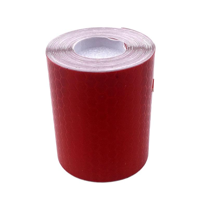 Reflective Car Decals Reflective Tape Sticker For Increased Safety 5cm*3m