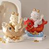 Bulk Discount: New Year Dragon Ornament - Housewarming & Festive Decoration