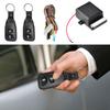 12V Vehicle Keyless Entry System with 2 Remote Control Vehicle Door Lock Anti-Theft System Universal Auto Remote Central Kit