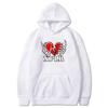 Sudadera con capucha de manga larga para hombre y mujer ropa de moda de otoño e invierno, XPLR,Heartbreak Sam y Colby Merch