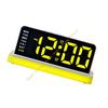 Alarm Clocks for Bedroom LED Digital Clocks Desk Alarm Clocks with Day of Week,Duals Alarm Clock for Living Room Decors 55KF