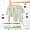 Tonglian Chuxin Bubble Cotton Baby Long-Sleeve Romper