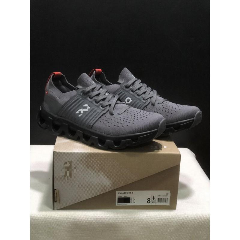 On Cloudswift 4 Running Shoes Men Women Lightweight Cushioned Trail Sneakers With Slip Resistant Sole