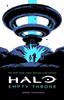 Halo Empty Throne by Jeremy Patenaude Paperback Book 9781835414071