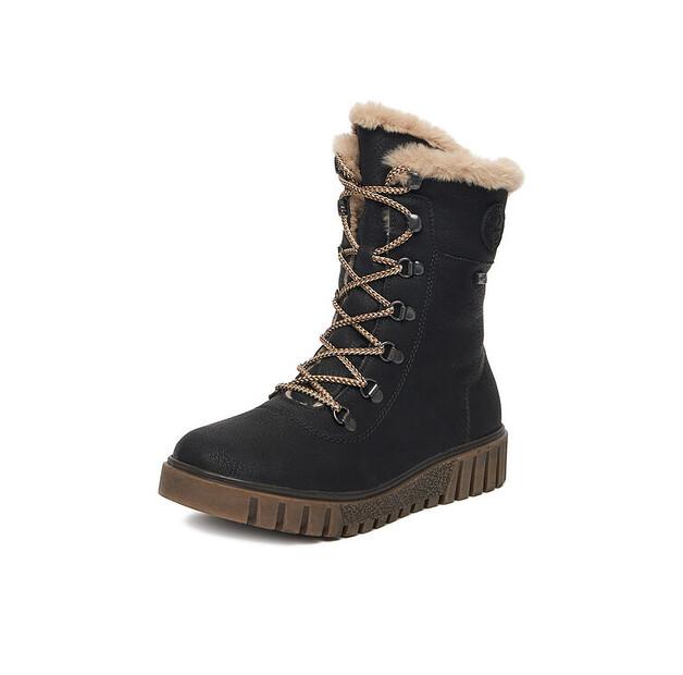 Ботильоны Rieker CEO-Y3424-00 черные