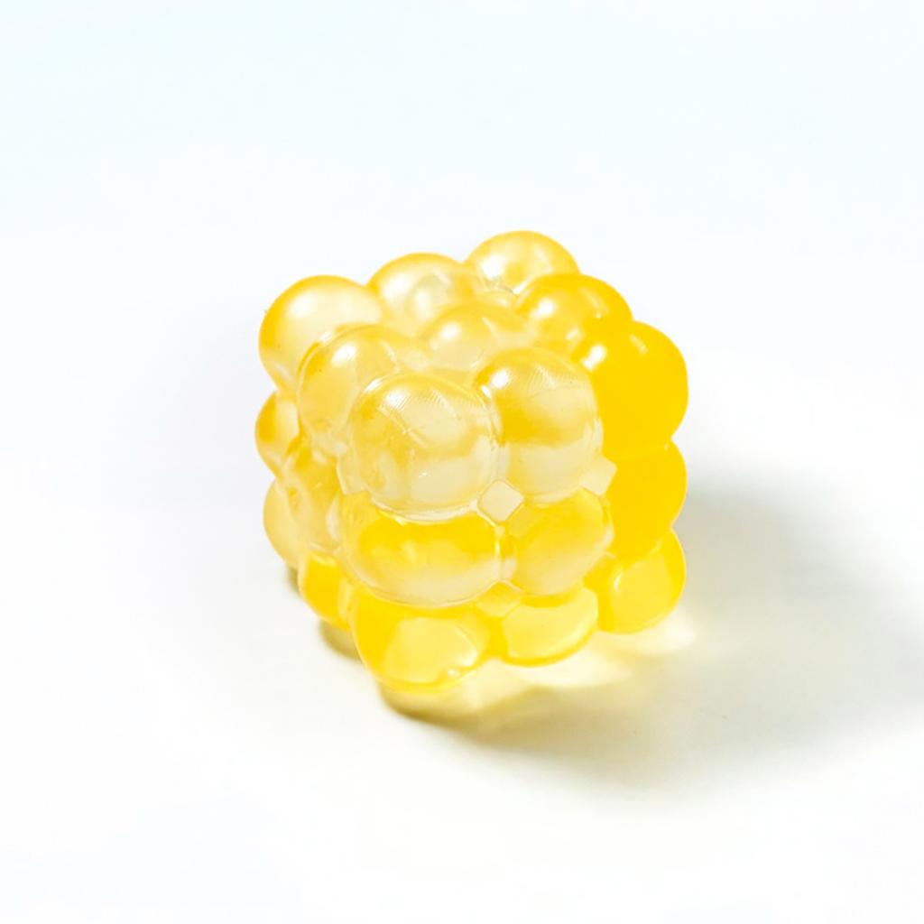 Creative Maltose Stress Relieving Toy, Cube Slow Rebound Stress Relieving Artifact
