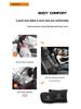 ZEEKR Car Headrest, Lumbar and Neck Support, Backrest, Seat Cushion