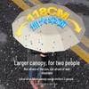 WH Automatic Oversized UV Protection Umbrella