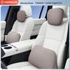 ORA 5-Headrest Lumbar & Neck Support Pillow for Car Interior Modification
