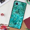 Agate Gem Crystals Marble Pattern For Realme GT 6T 6 5 GT 7 Pro C61 C55 C53 C51 C21Y C25S C67 C75 10 11 12 13 14 Pro Plus Case