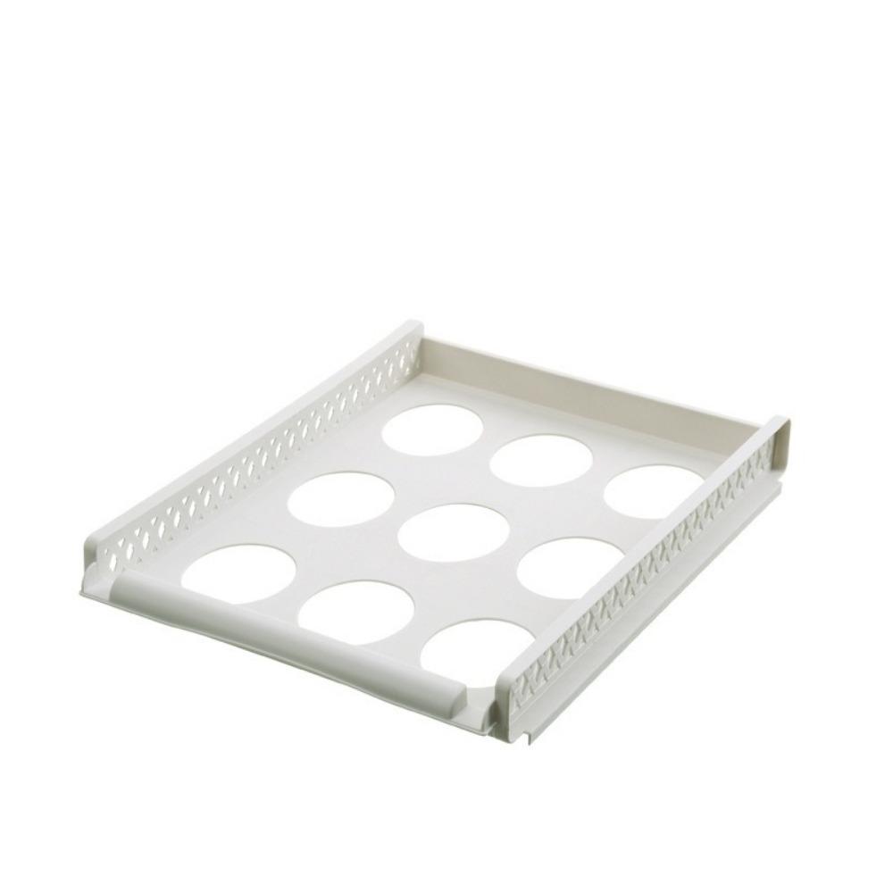 Plastic Clothes Storage Rack Stackable Large Capacity Closet Storage Boxes Space Saving Folding Snacks Container Bedroom 745₽