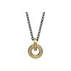 Emporio Armani Titanium Steel Necklaces Men's EGS2707710