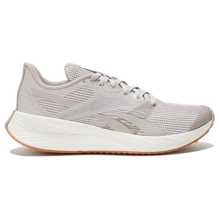 Reebok Energen Tech Plus Comfortable Versatile Simple Fabric Support Low-Top Casual Running Shoes Unisex sneaker Milk-Tea-Gray 100074789