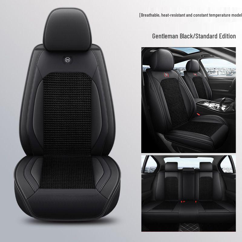 Four Seasons Universal Full Wrap Car Seat Cushion Cover