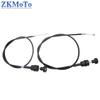 PW50 PW80 Carburetor Choke Cable Bike Push Pull Choke Throttle Cable For Yamaha Pit Dirt Motor Bike Motorcycle Motocross