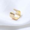 Hollow For Women Gift C-Shape Girl Leaves Ear Cuff Korean Style Earrings Earring Set Ear Bone Clips