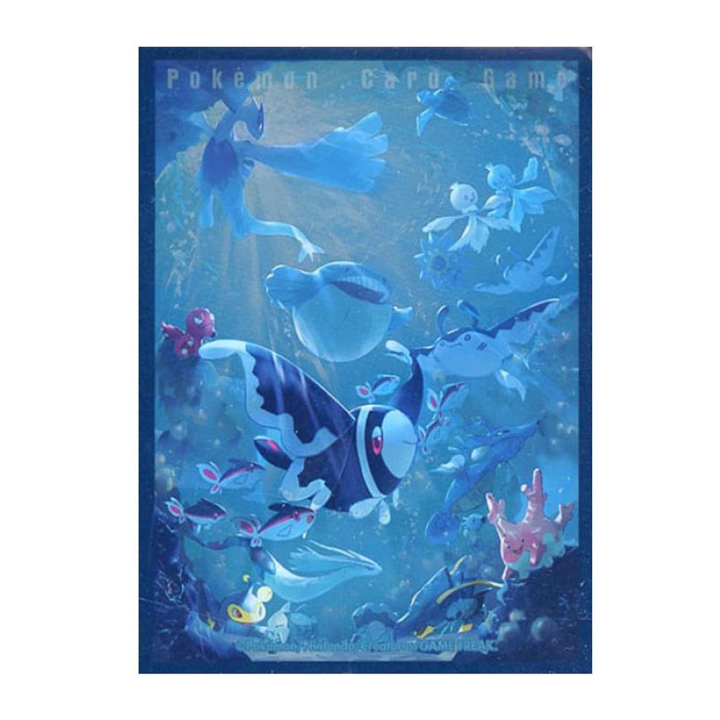 Baraja de cartas Pokémon Escudo Premium Bruto Neorant