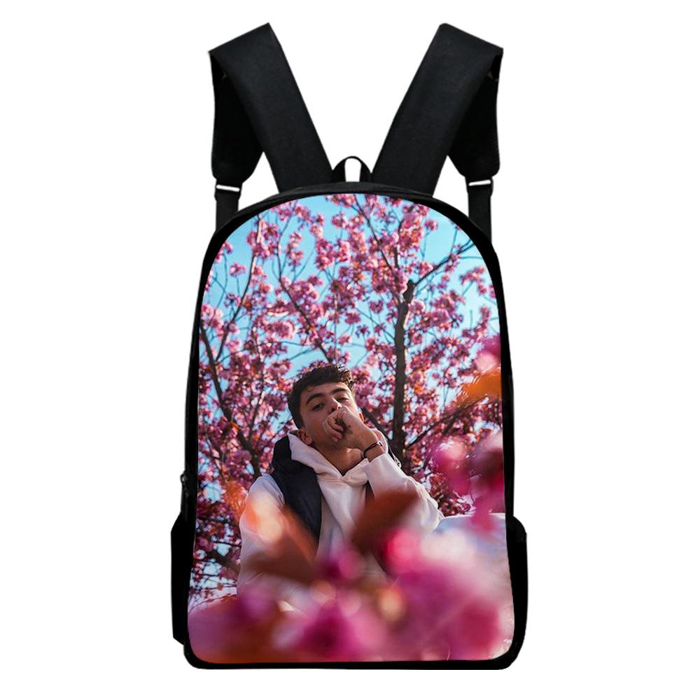 Sacs à dos pour écoliers/apprenants Chat traditionnel très apprécié Sacs d'écolier Sacs à dos pour ordinateurs portables pour garçons/filles Design 3D Oxford Imperméable